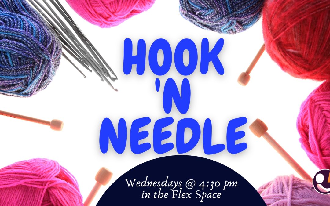 Hook ‘n Needle