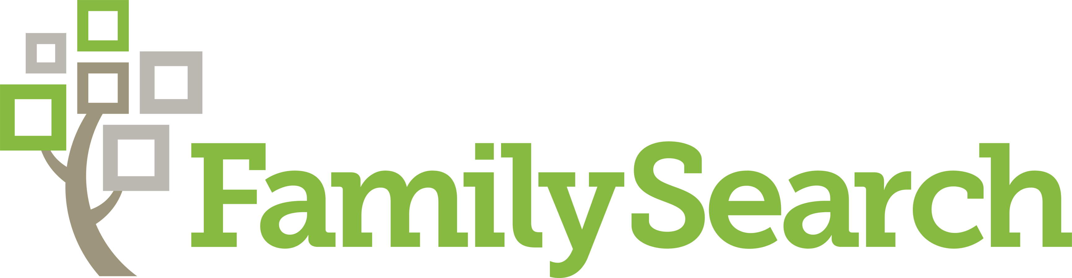 Find and Share Family History Information