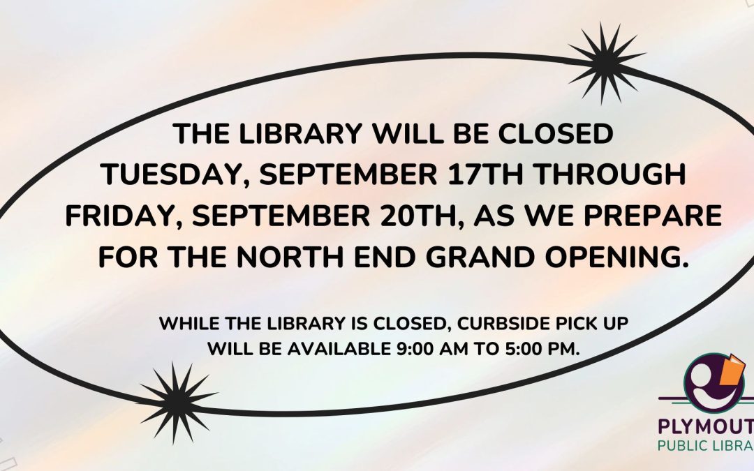 Library Closing