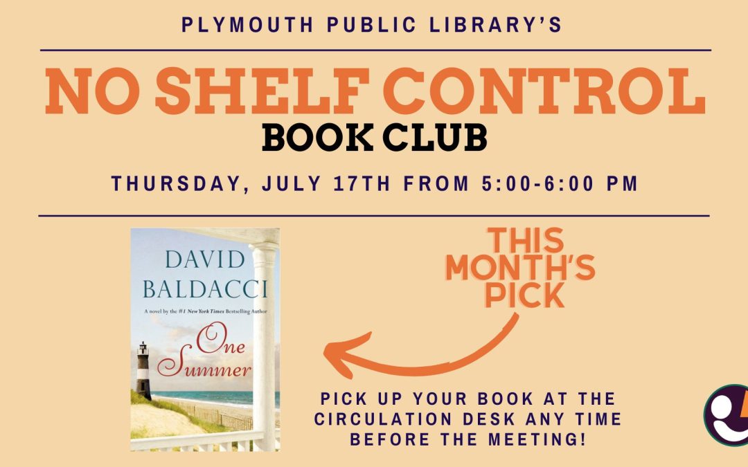 No Shelf Control Book Club