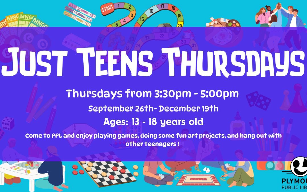 Just Teens Thursdays