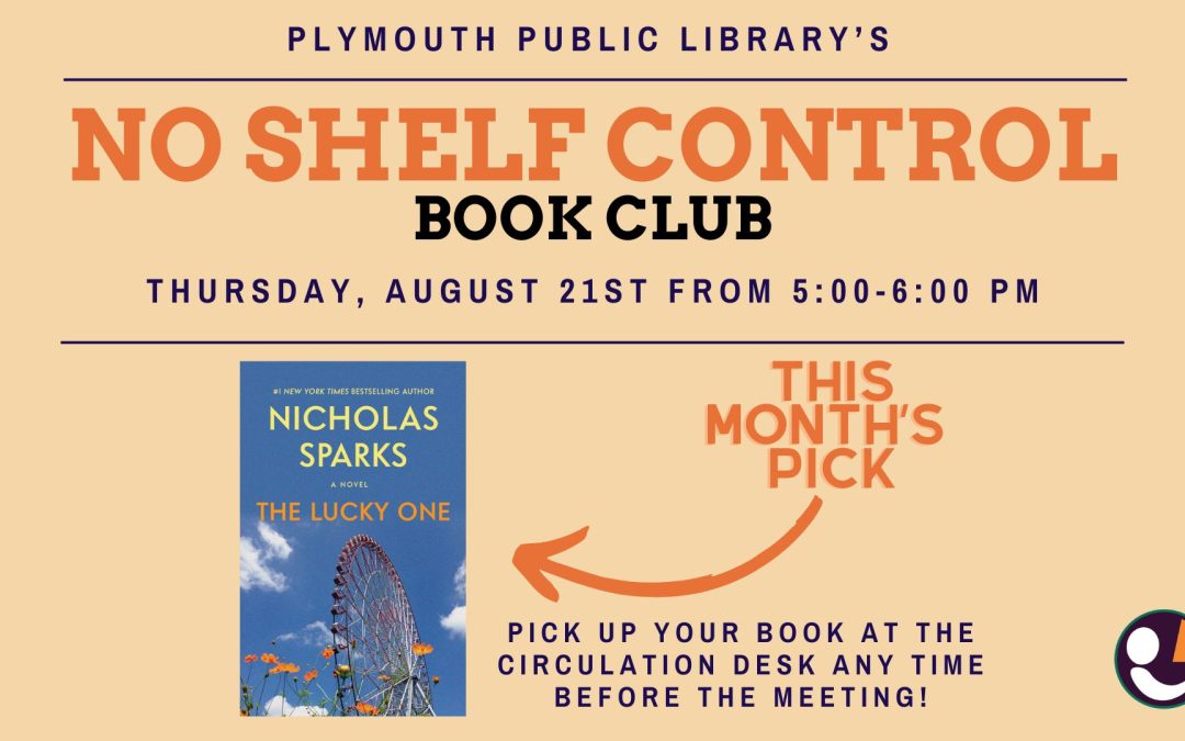 No Shelf Control Book Club