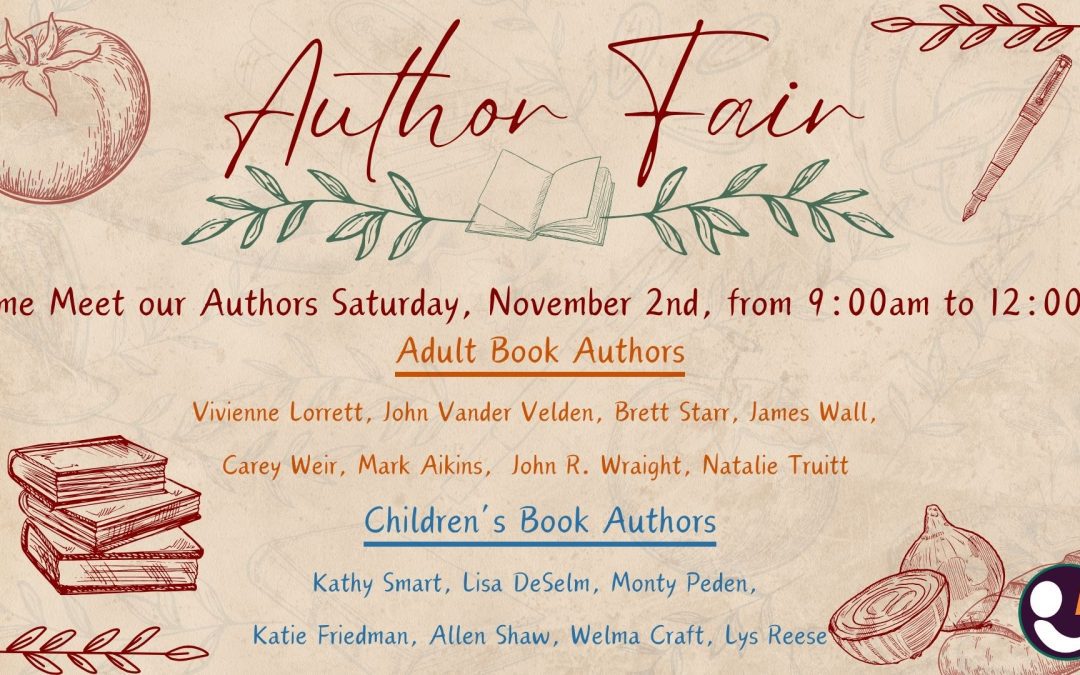 Author Fair