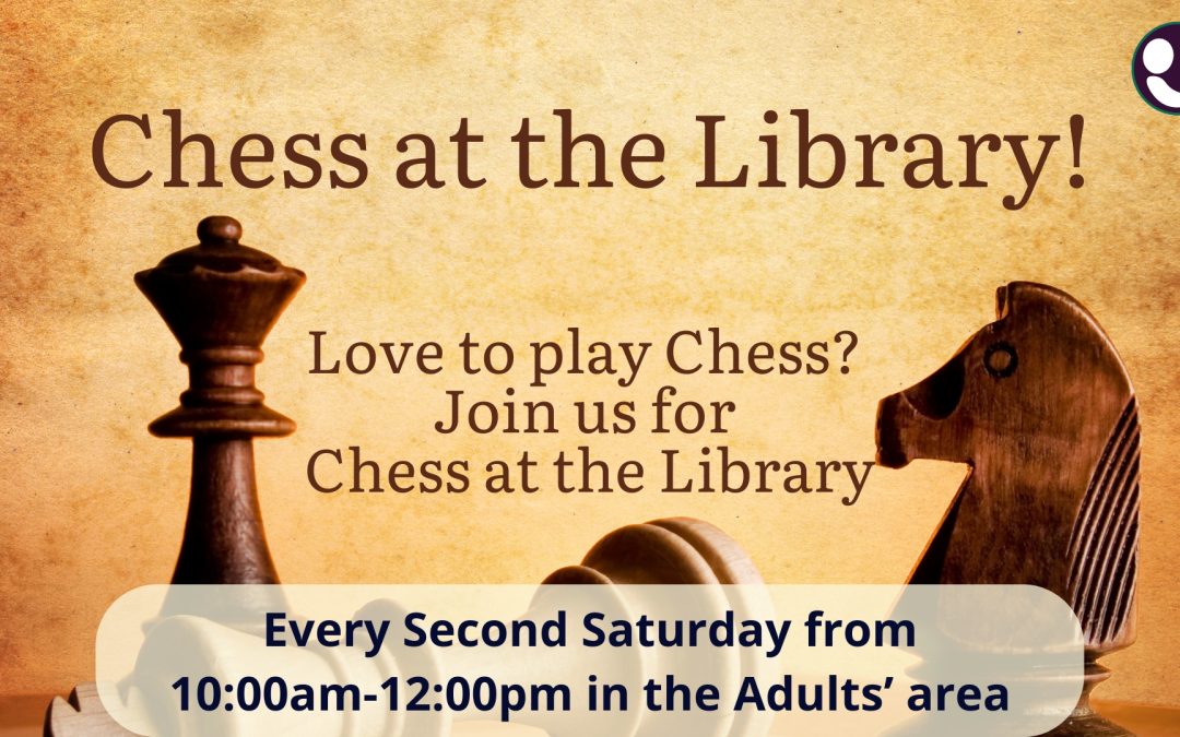 Chess at the Library!