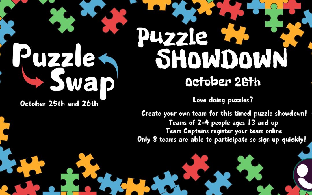 Puzzle Swap & Showdown