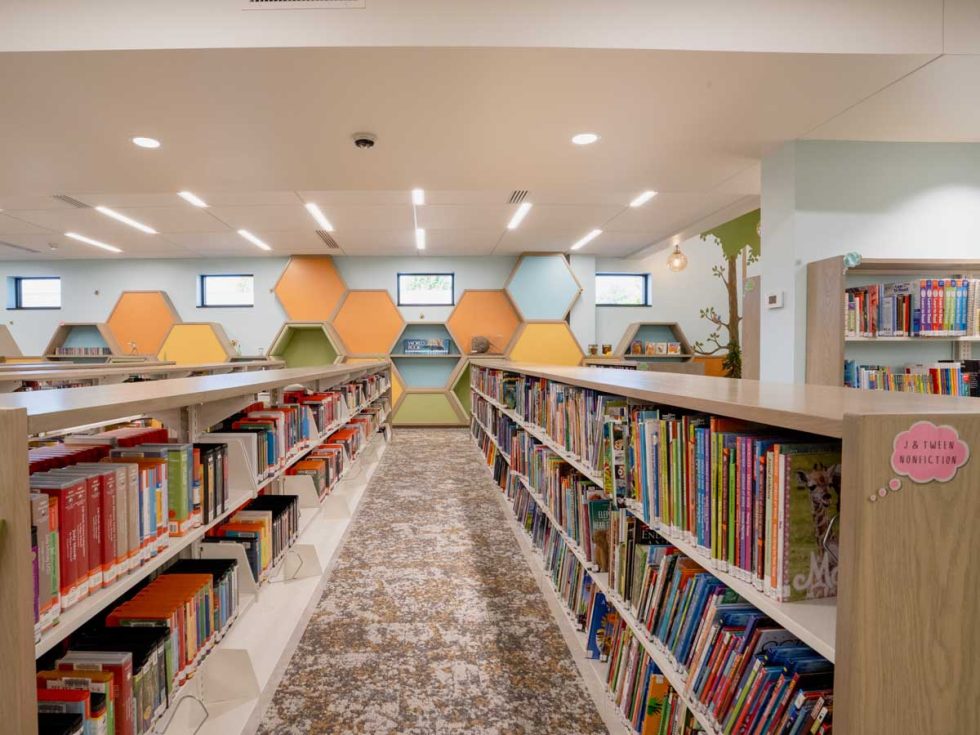 Tour - Plymouth Public Library