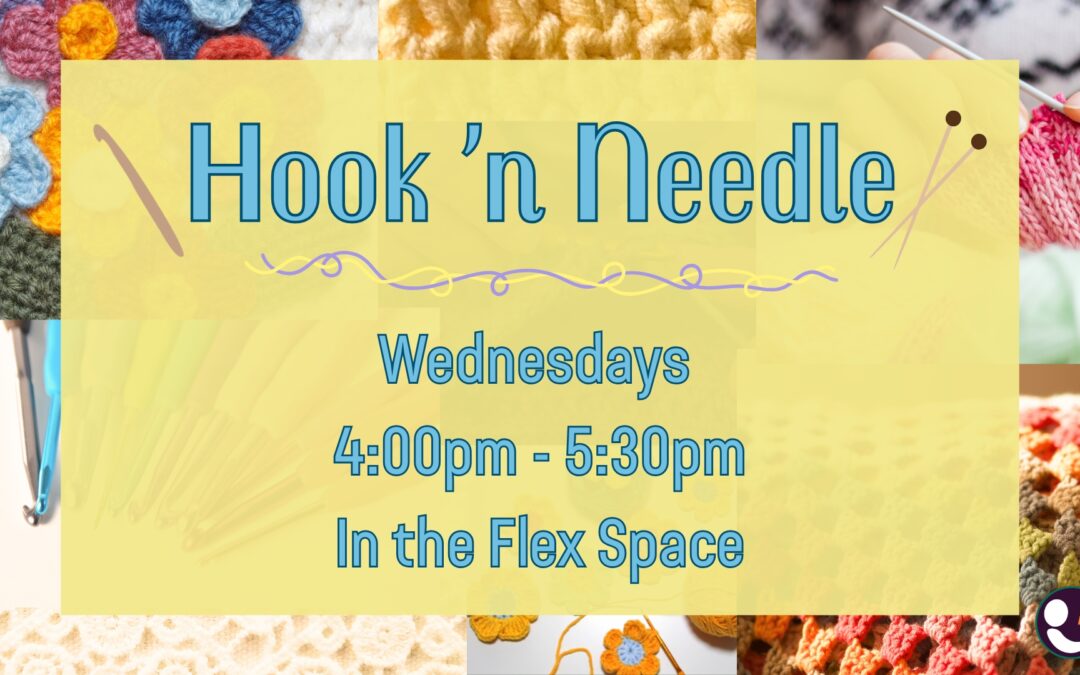 Hook ‘n Needle