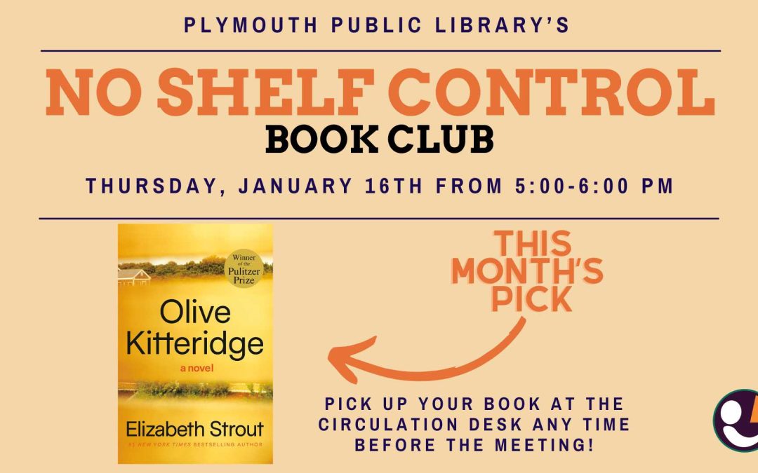 No Shelf Control Book Club