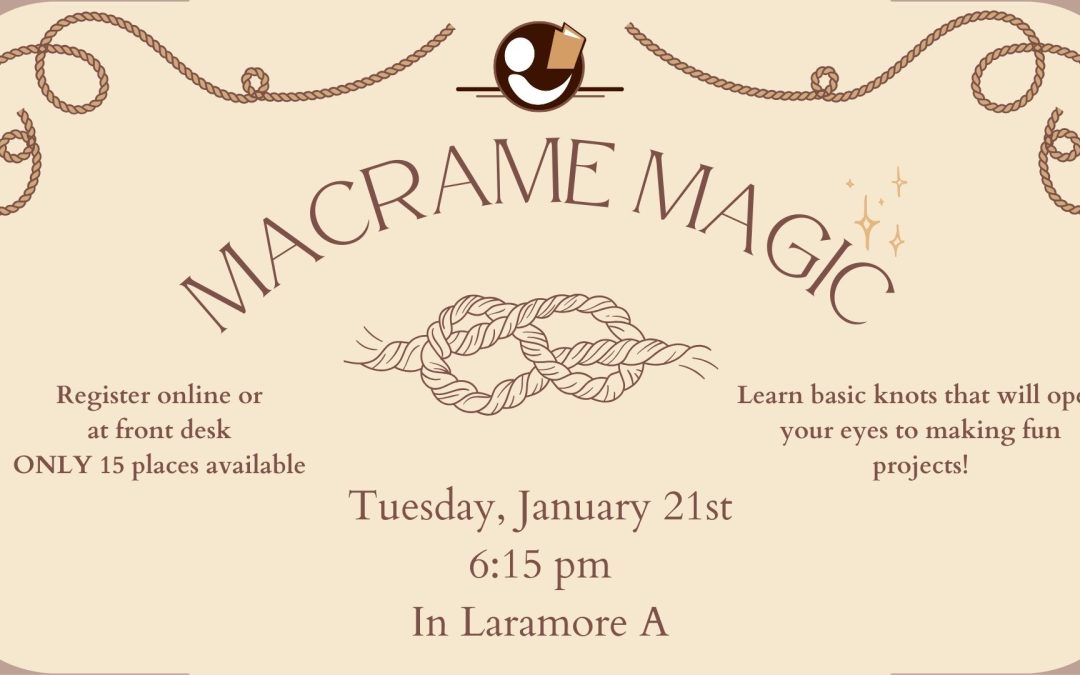 Macramé Magic