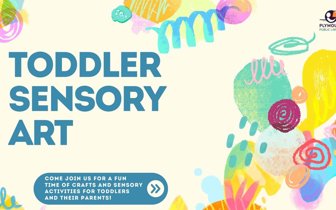 Toddler Sensory Art