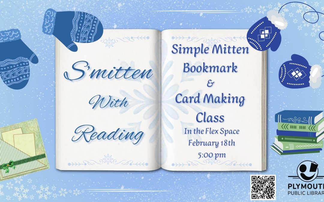 Smitten with Reading Bookmarks