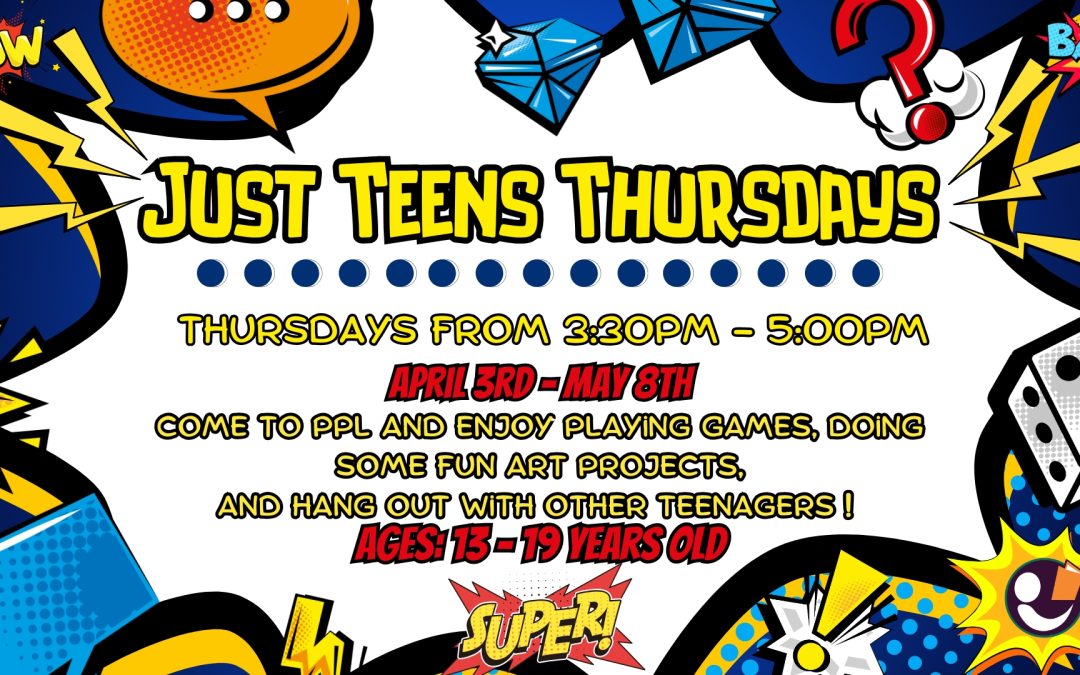 Just Teens Thursdays