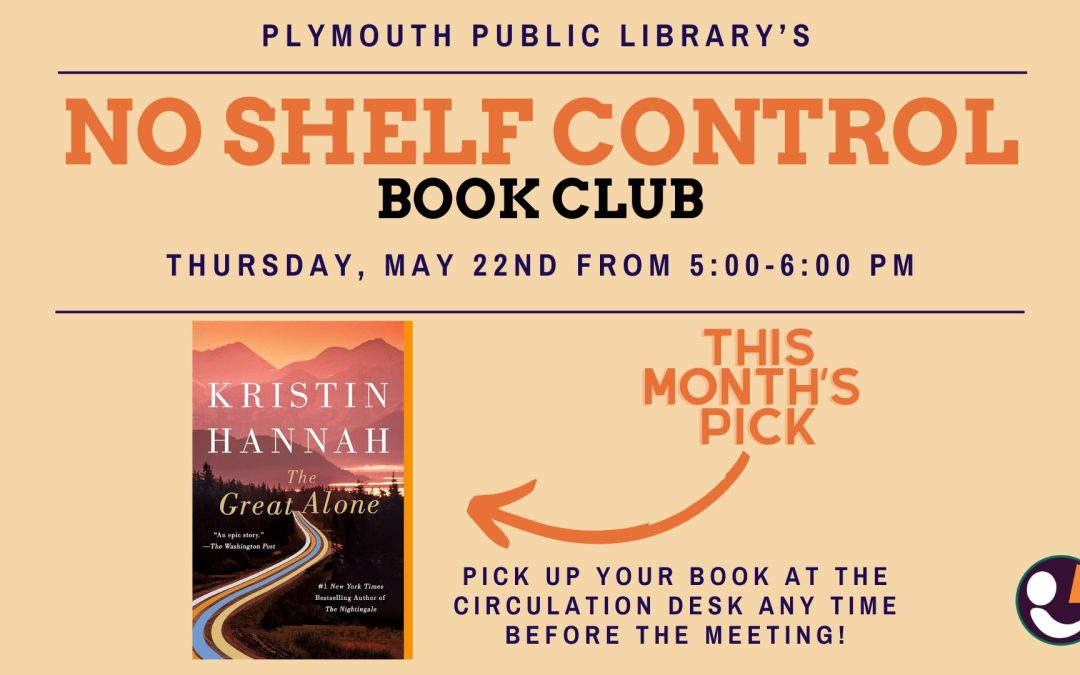 No Shelf Control Book Club