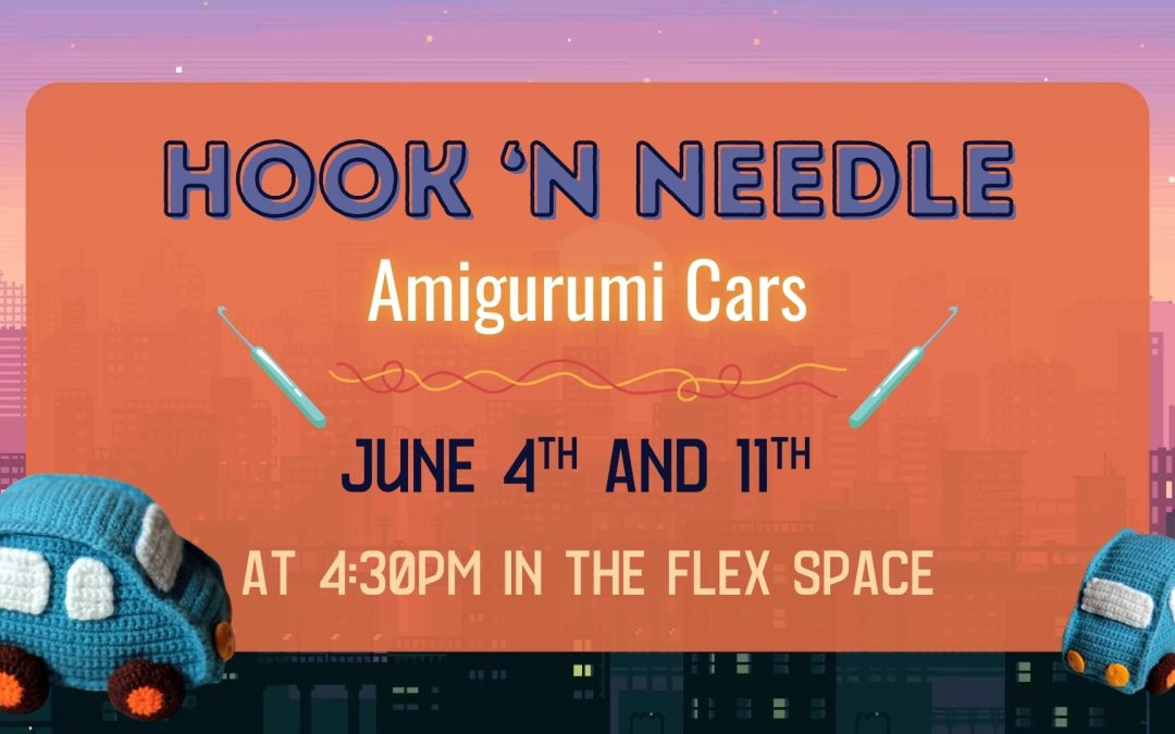 Hook ‘n Needle