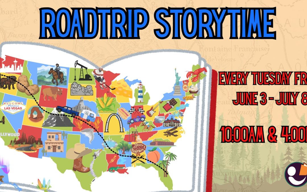 Road Trip Storytime
