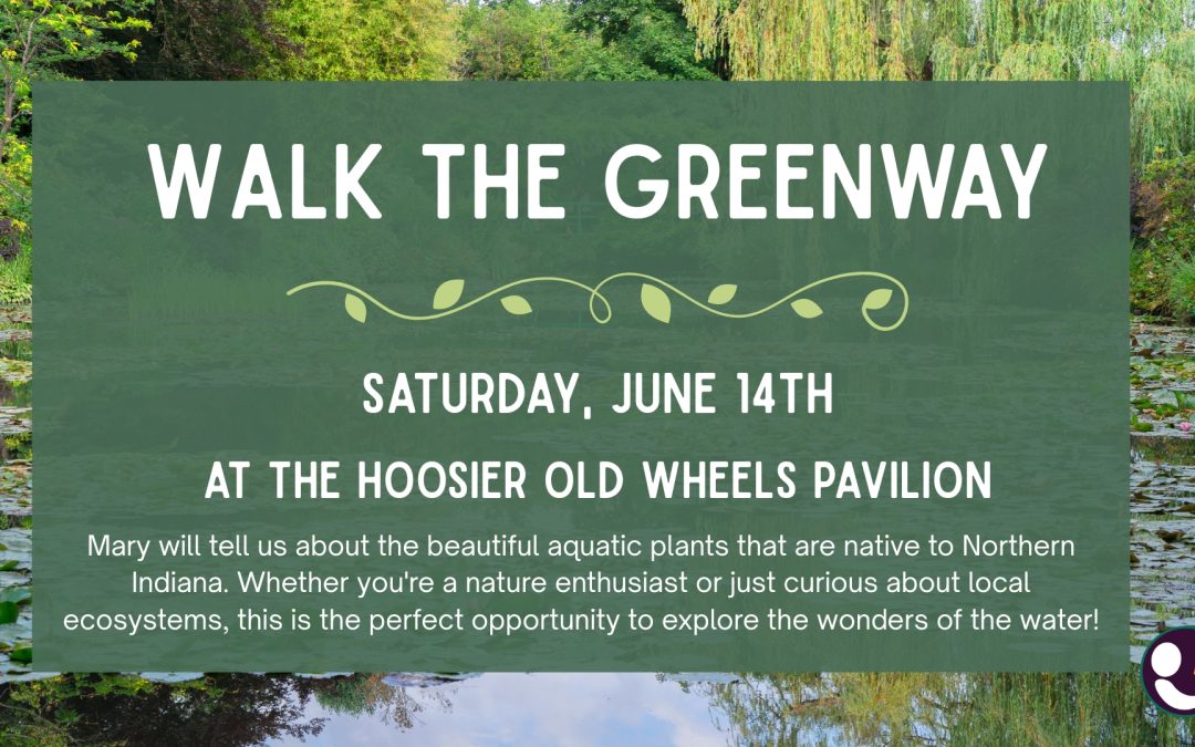 Walk the Greenway
