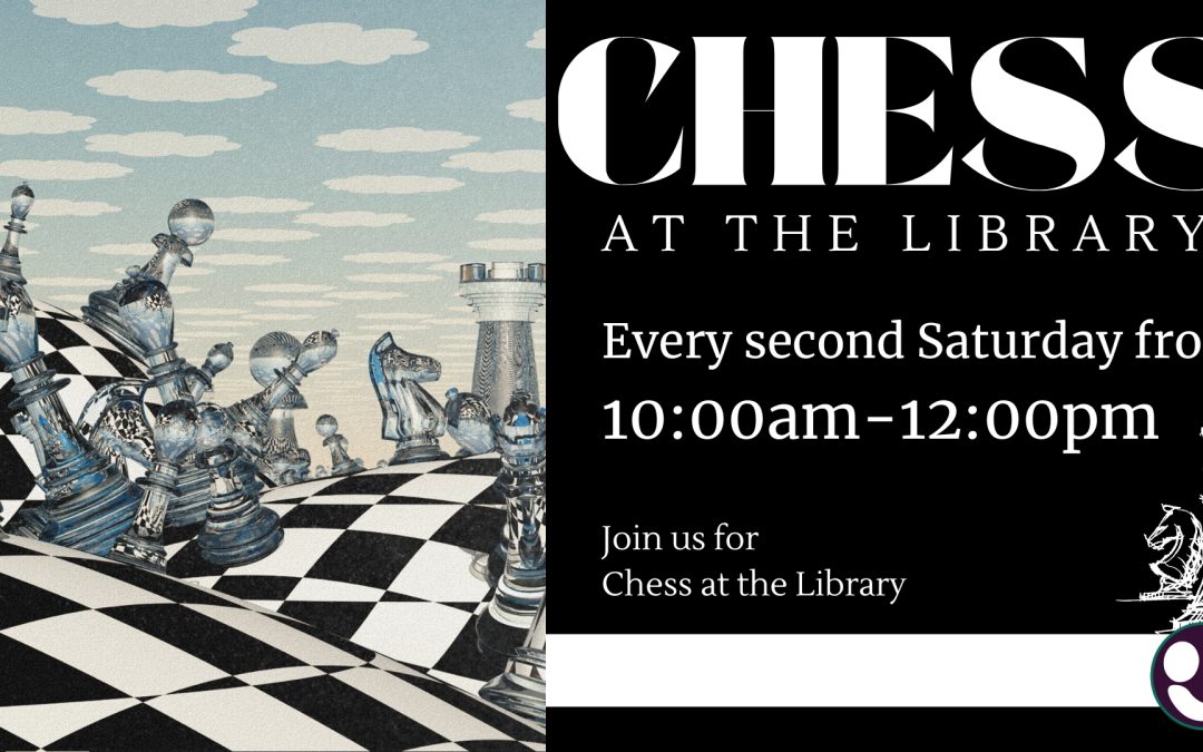Chess at the Library