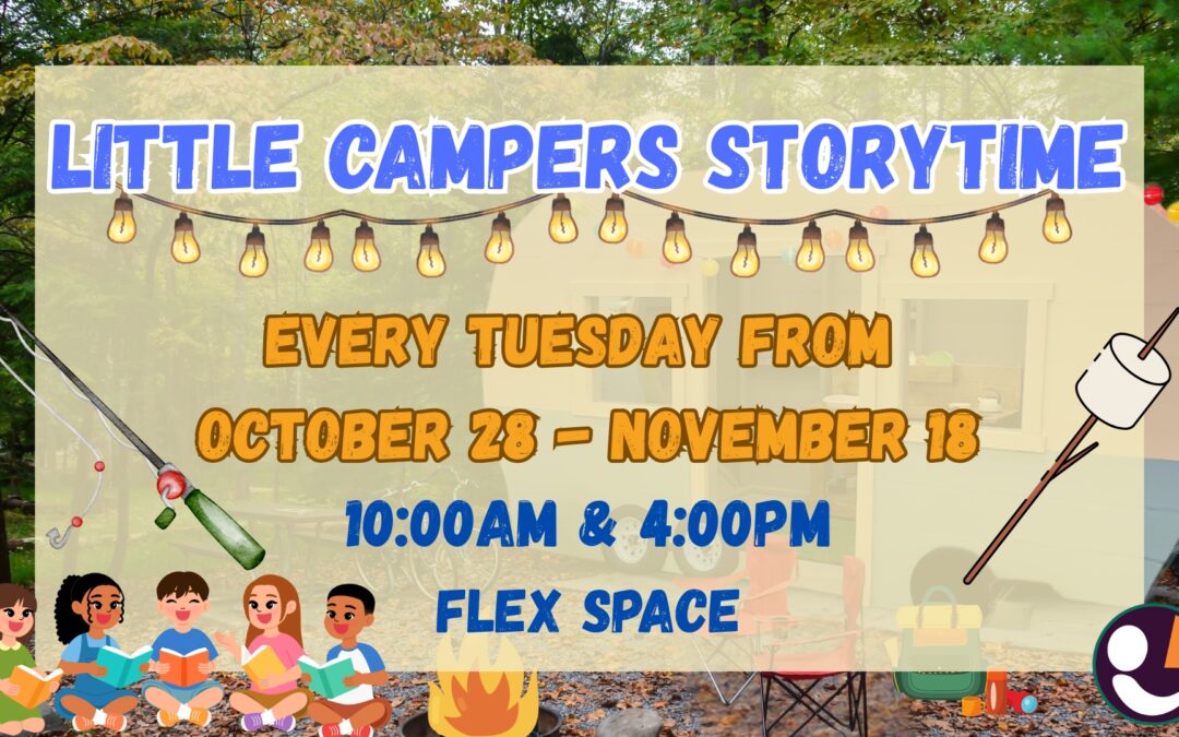 Little Campers Storytime