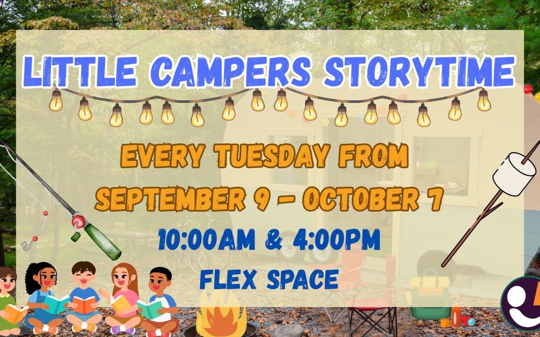 Little Campers Storytime