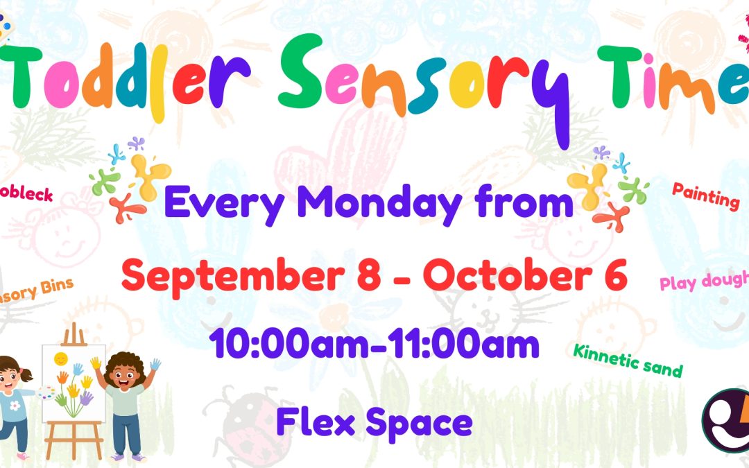 Toddler Sensory Art