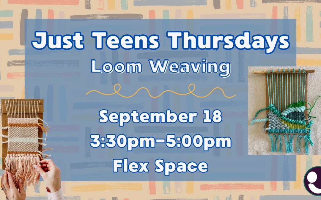 Just Teens Thursdays