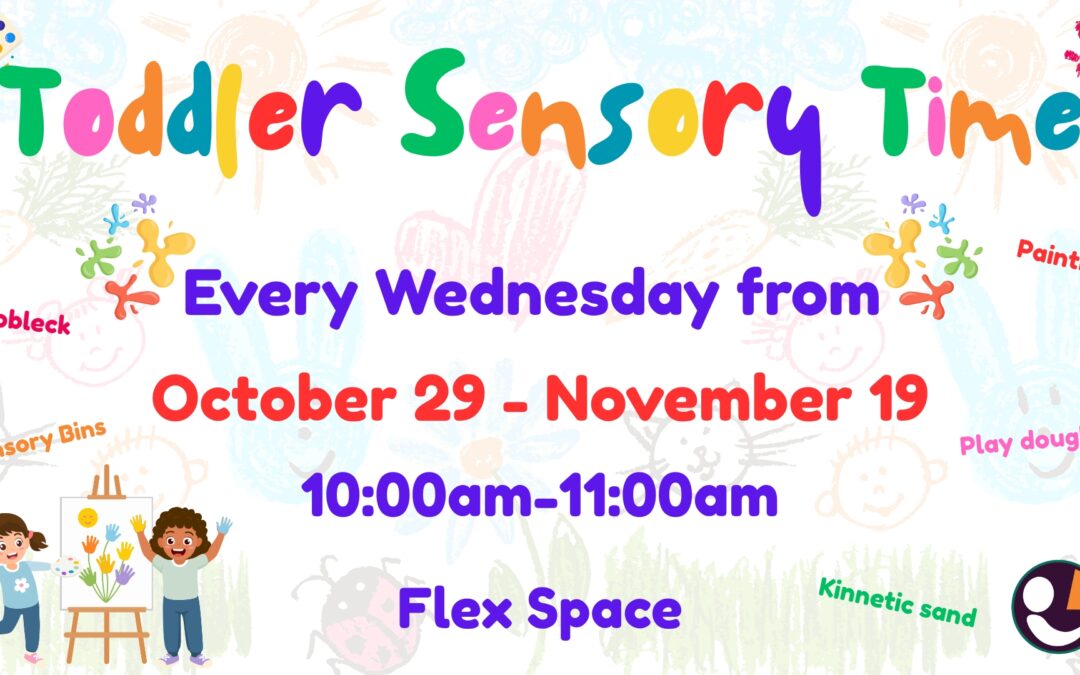 Toddler Sensory Art
