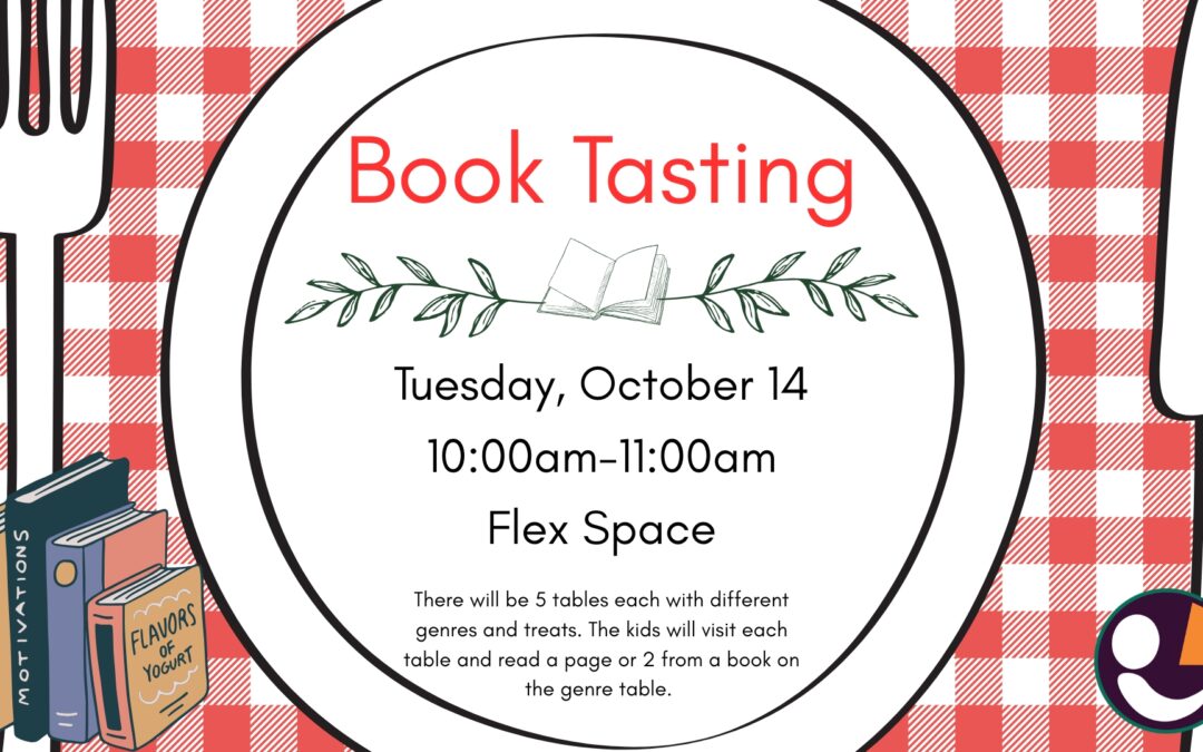 Book Tasting