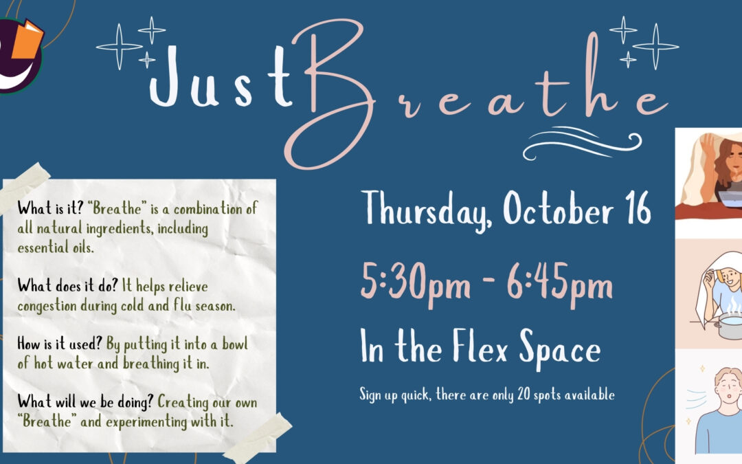 Just Breathe