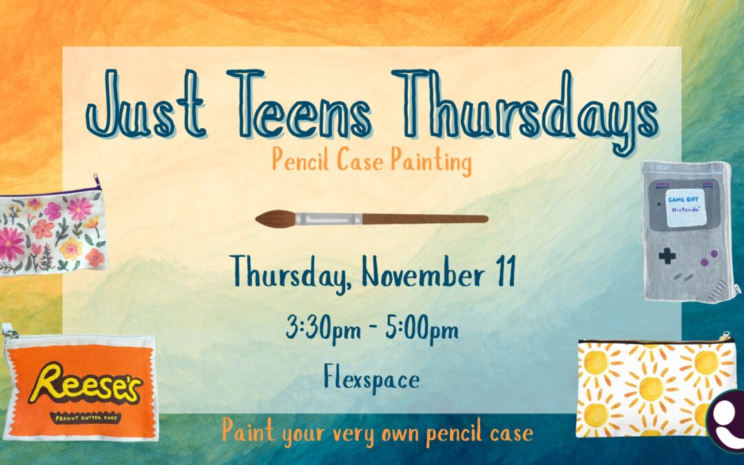 Just Teens Thursdays