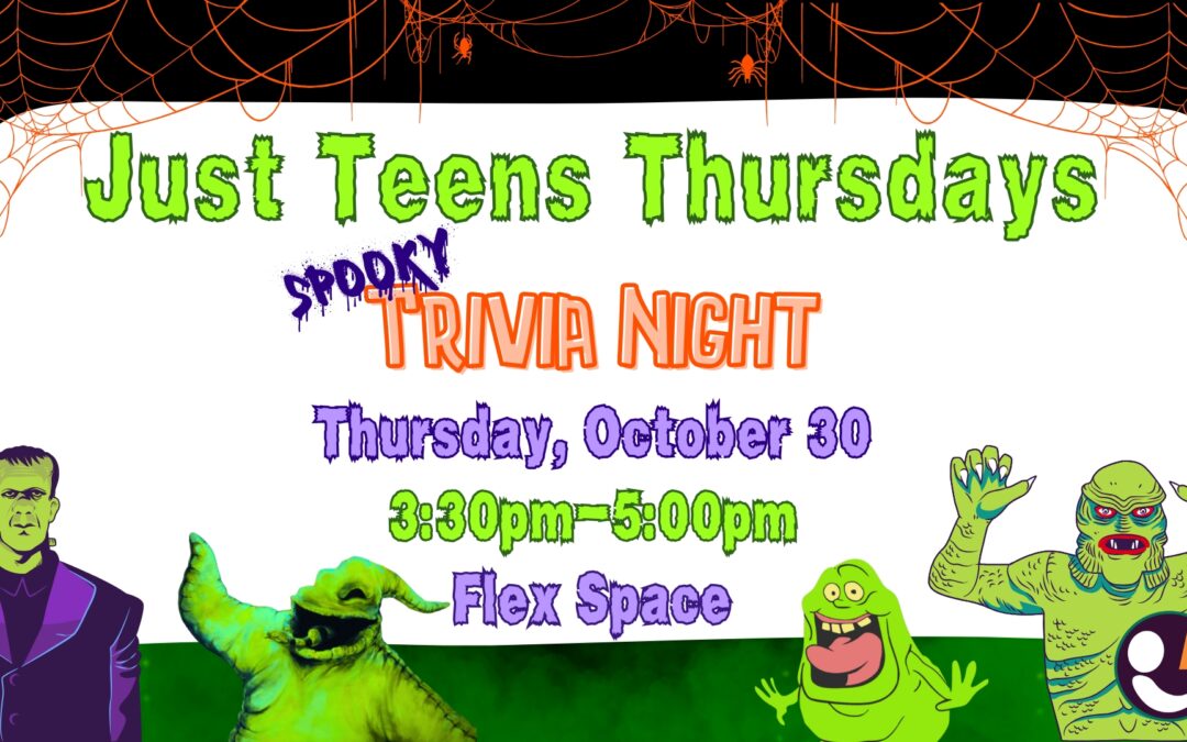 Just Teens Thursdays