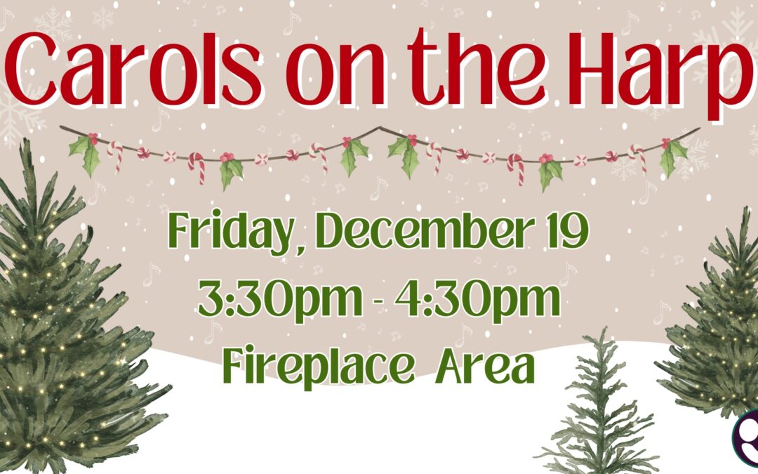 Carols on the Harp