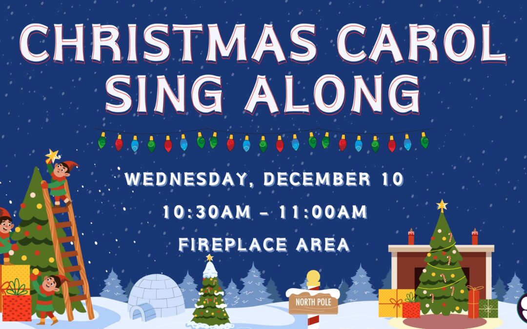 Christmas Carol Sing Along