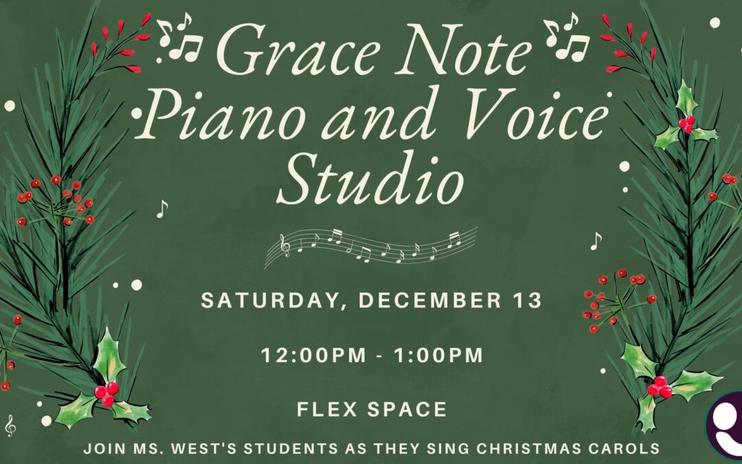Grace Note Piano & Voice Studio