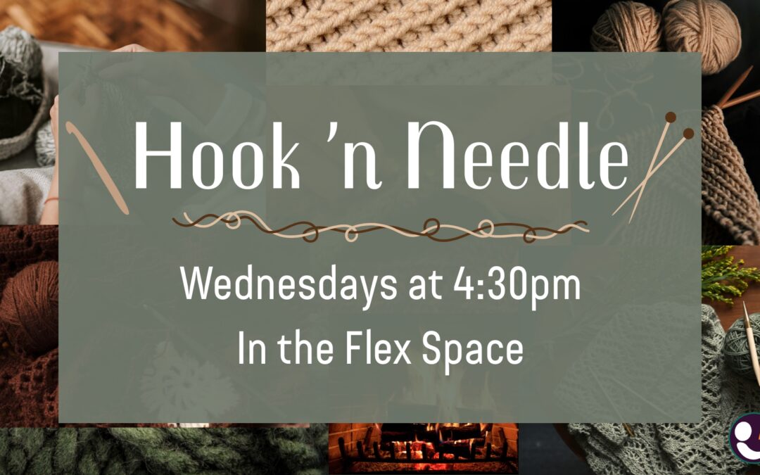 Hook ‘n Needle
