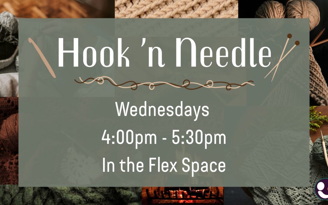 Hook ‘n Needle