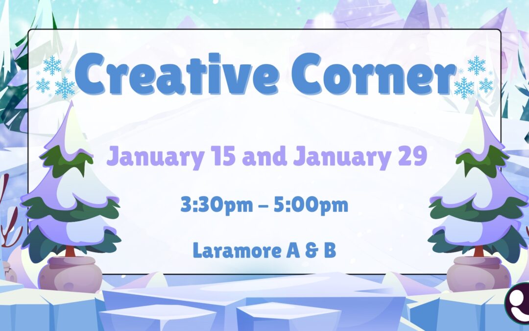 Creative Corner