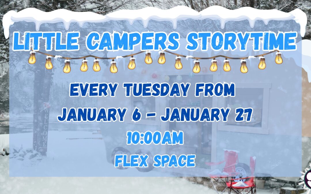 Little Campers Storytime