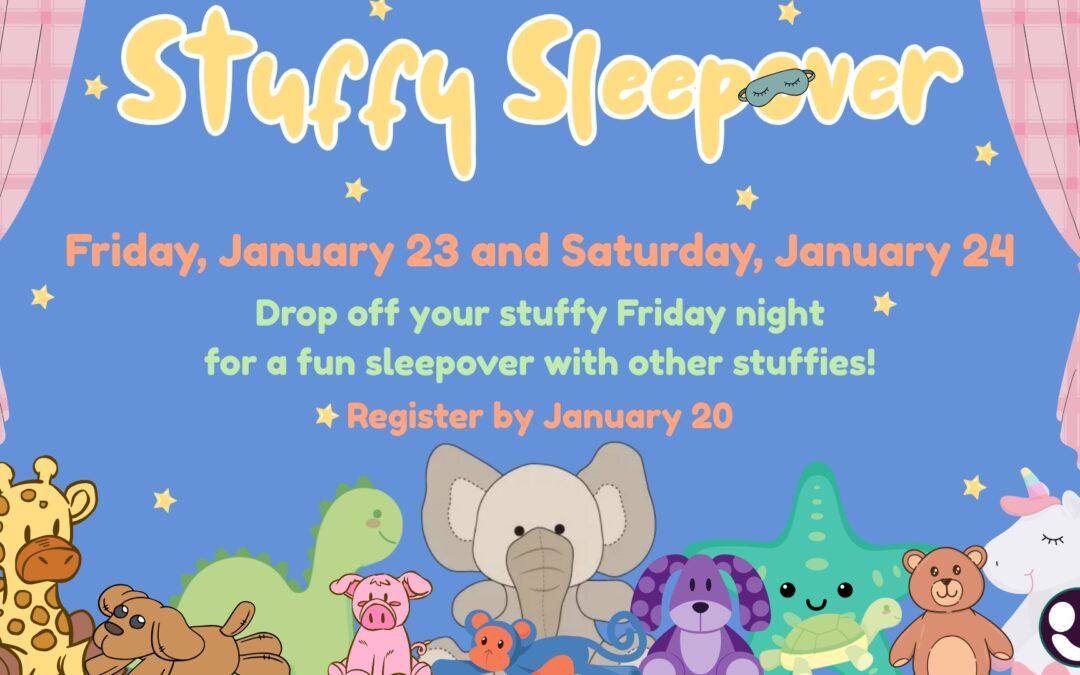 Stuffy Sleepover