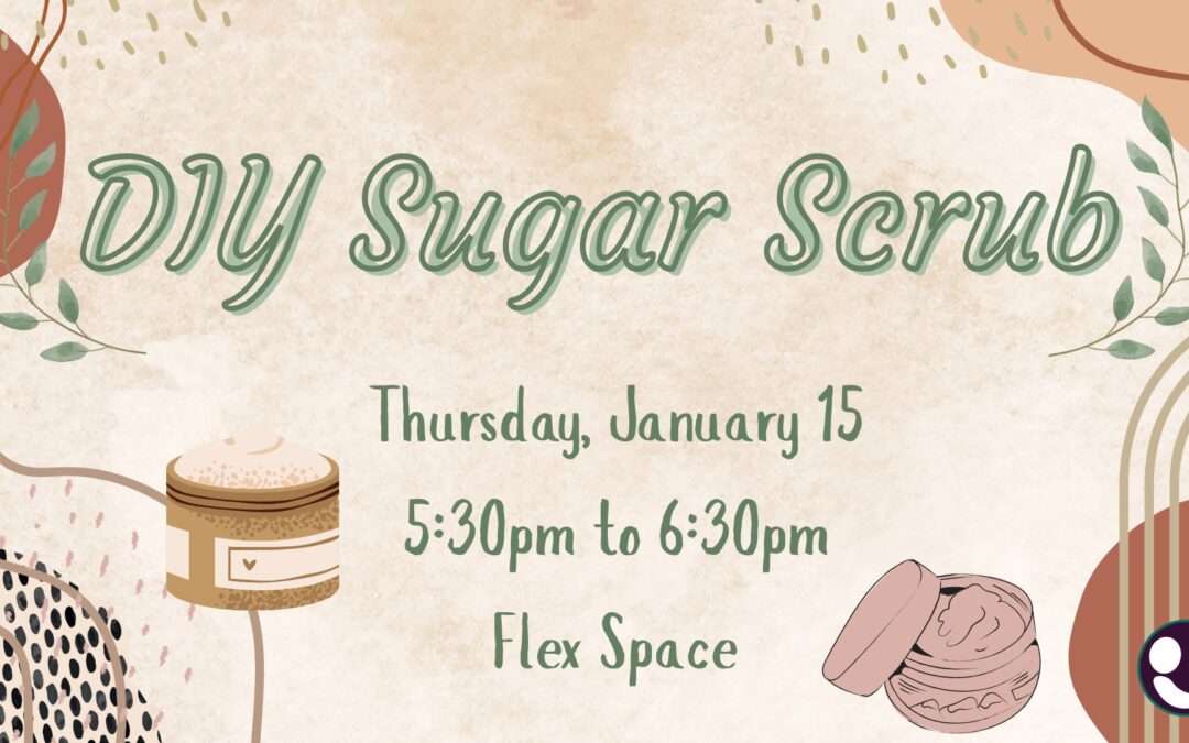 DIY Sugar Scrub