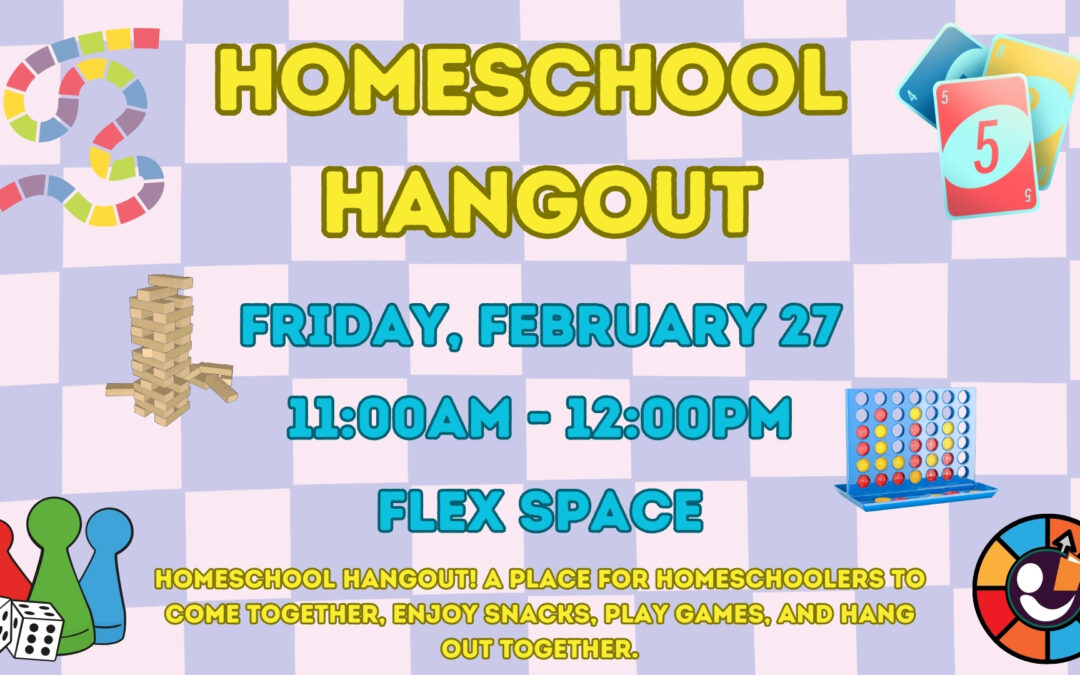 Homeschool Hangout