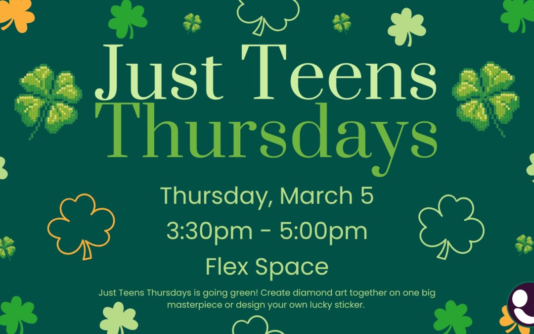 Just Teens Thursdays