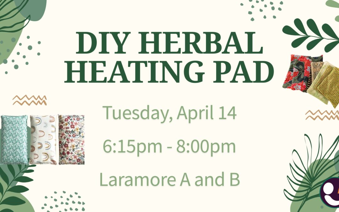 DIY Herbal Heating Pad