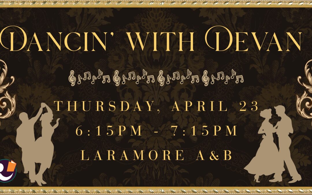 Dancin’ with Devan