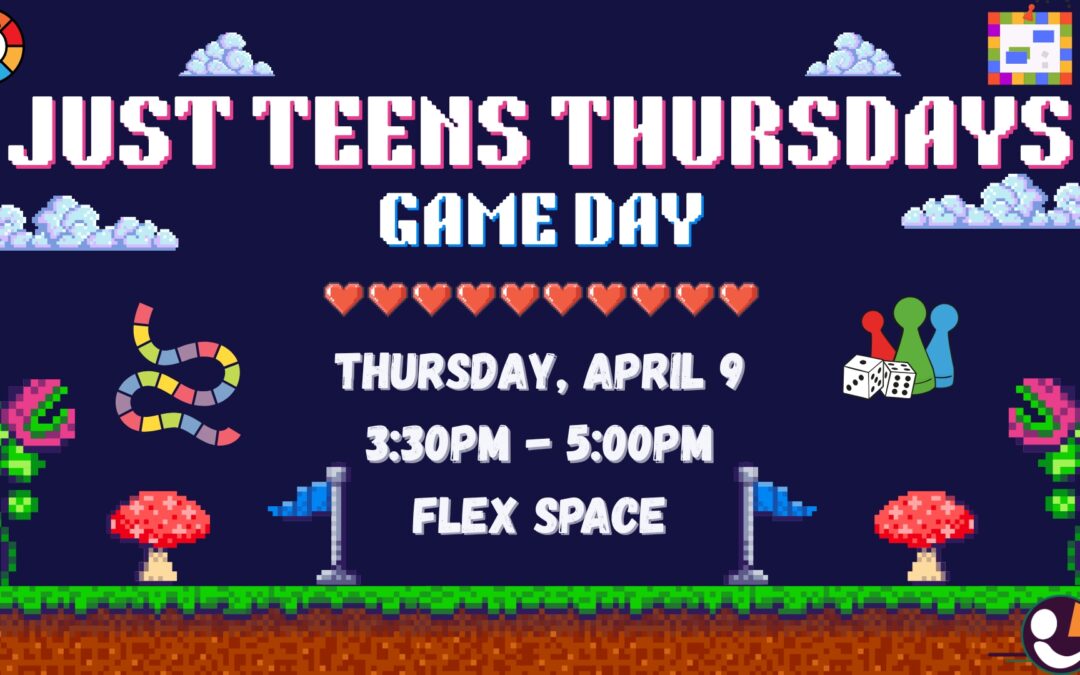 Just Teens Thursdays
