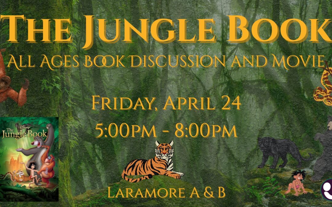 All Ages Book Discussion and Movie