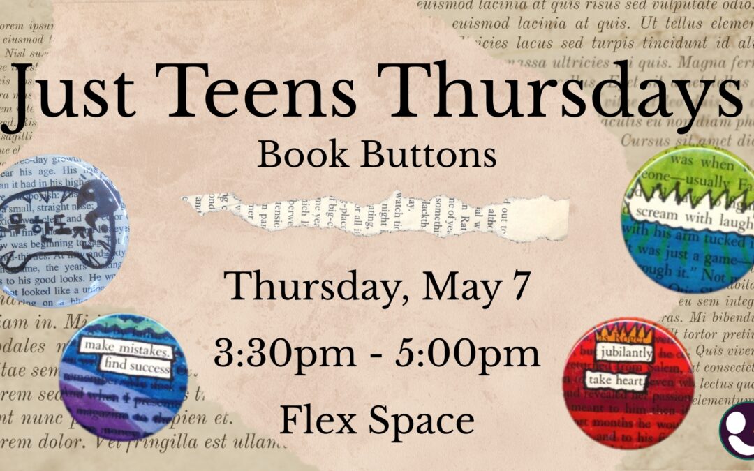 Just Teens Thursdays