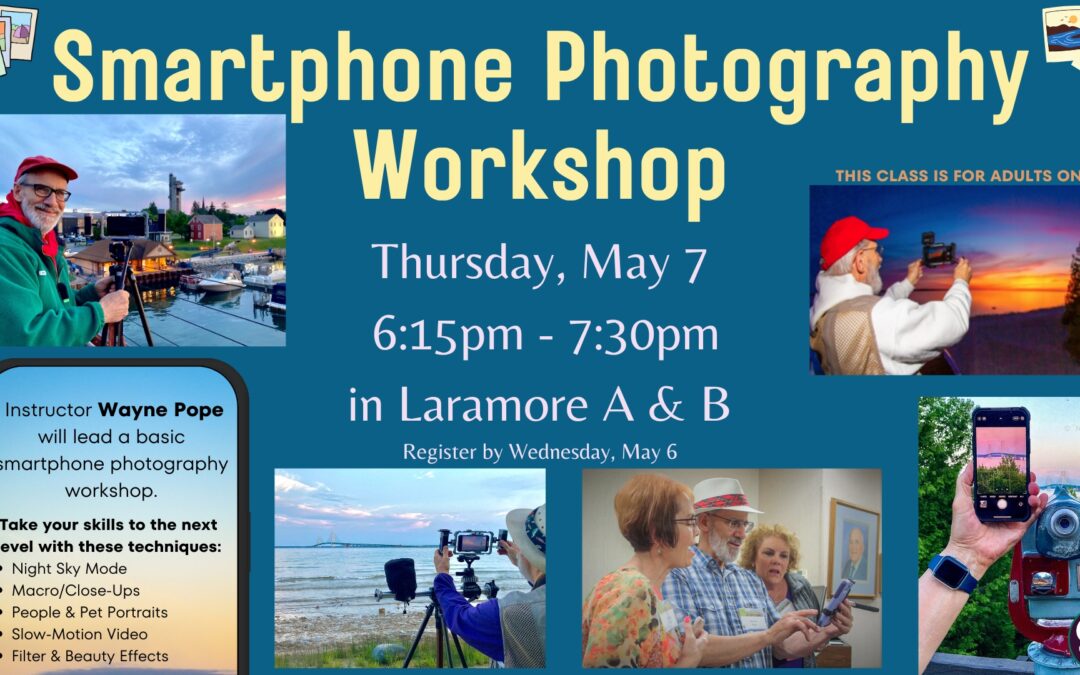 Smartphone Photography Workshop