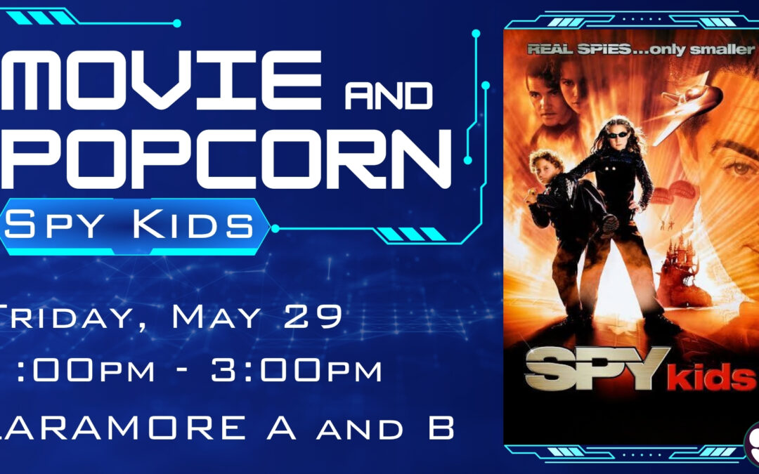 Movie & Popcorn