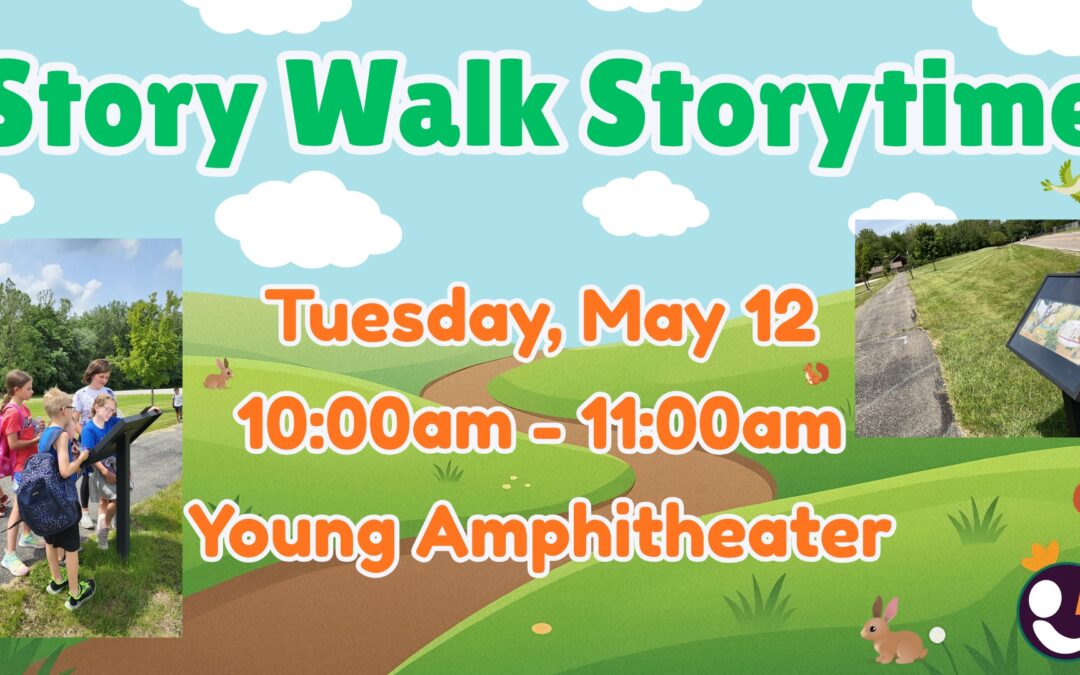 Story Walk Story Time