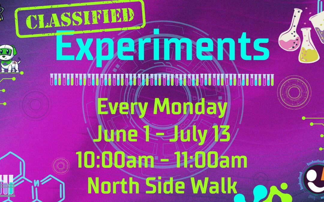 Classified Experiments